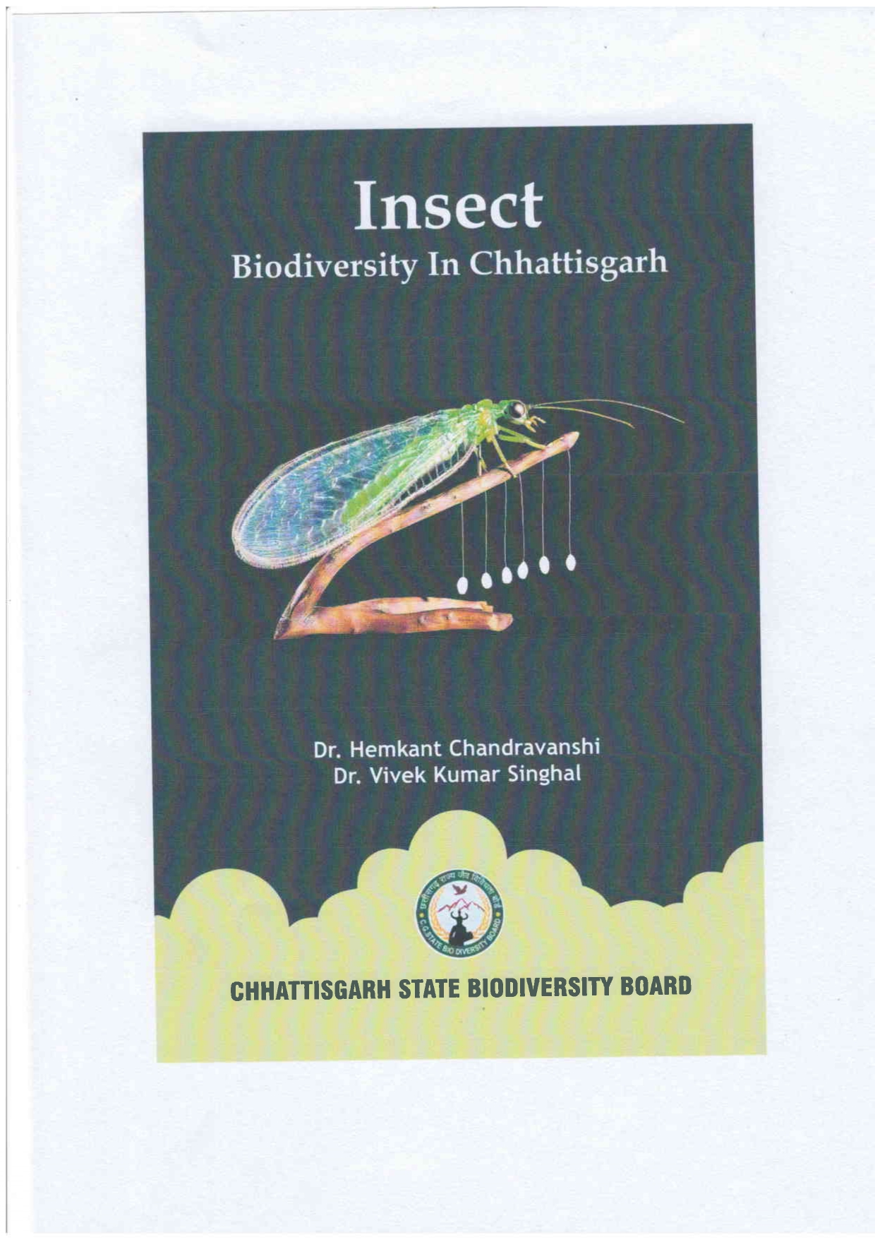 Insect Biodiversity In Chhattisgarh