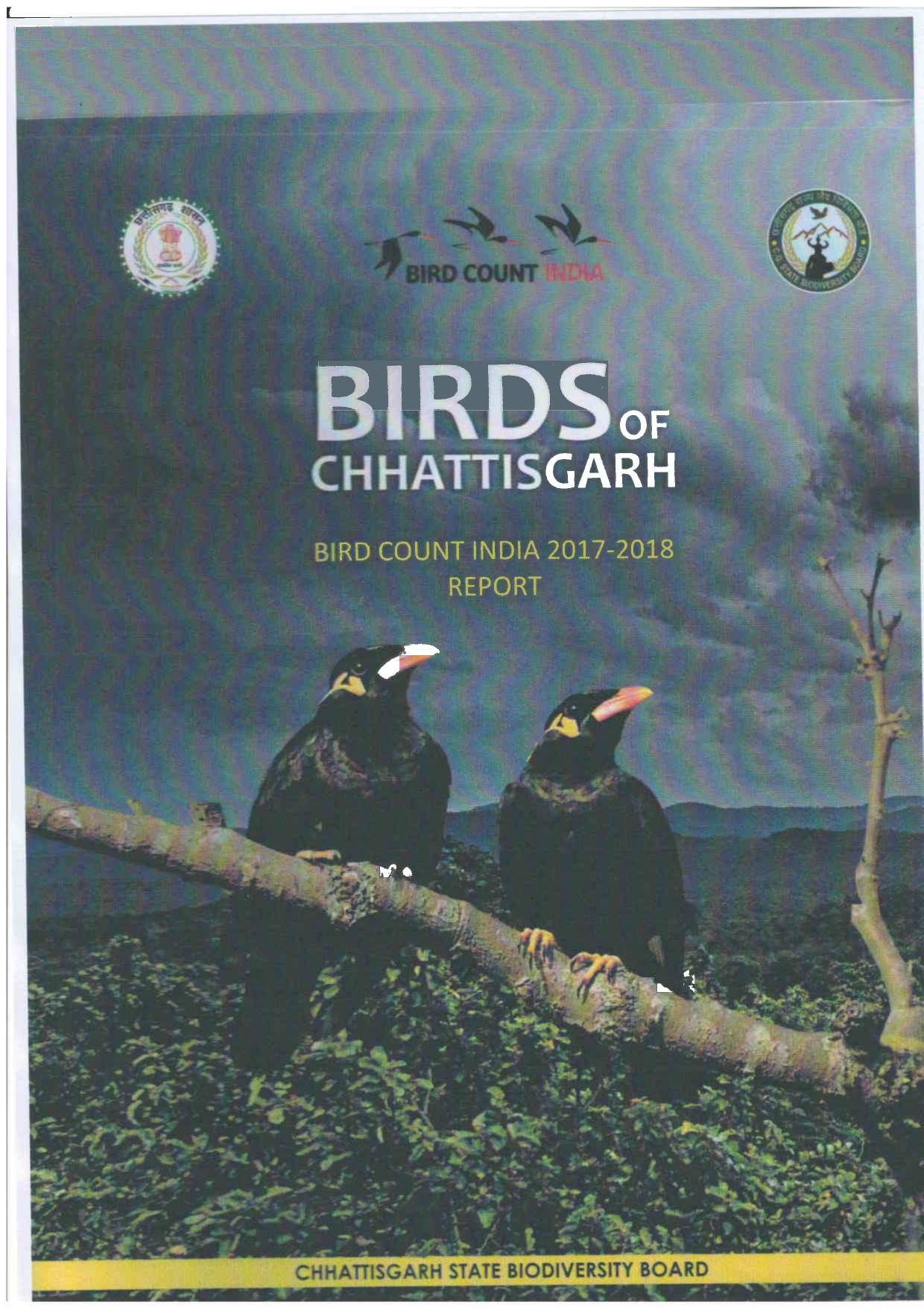 Birds of Chhattisgarh