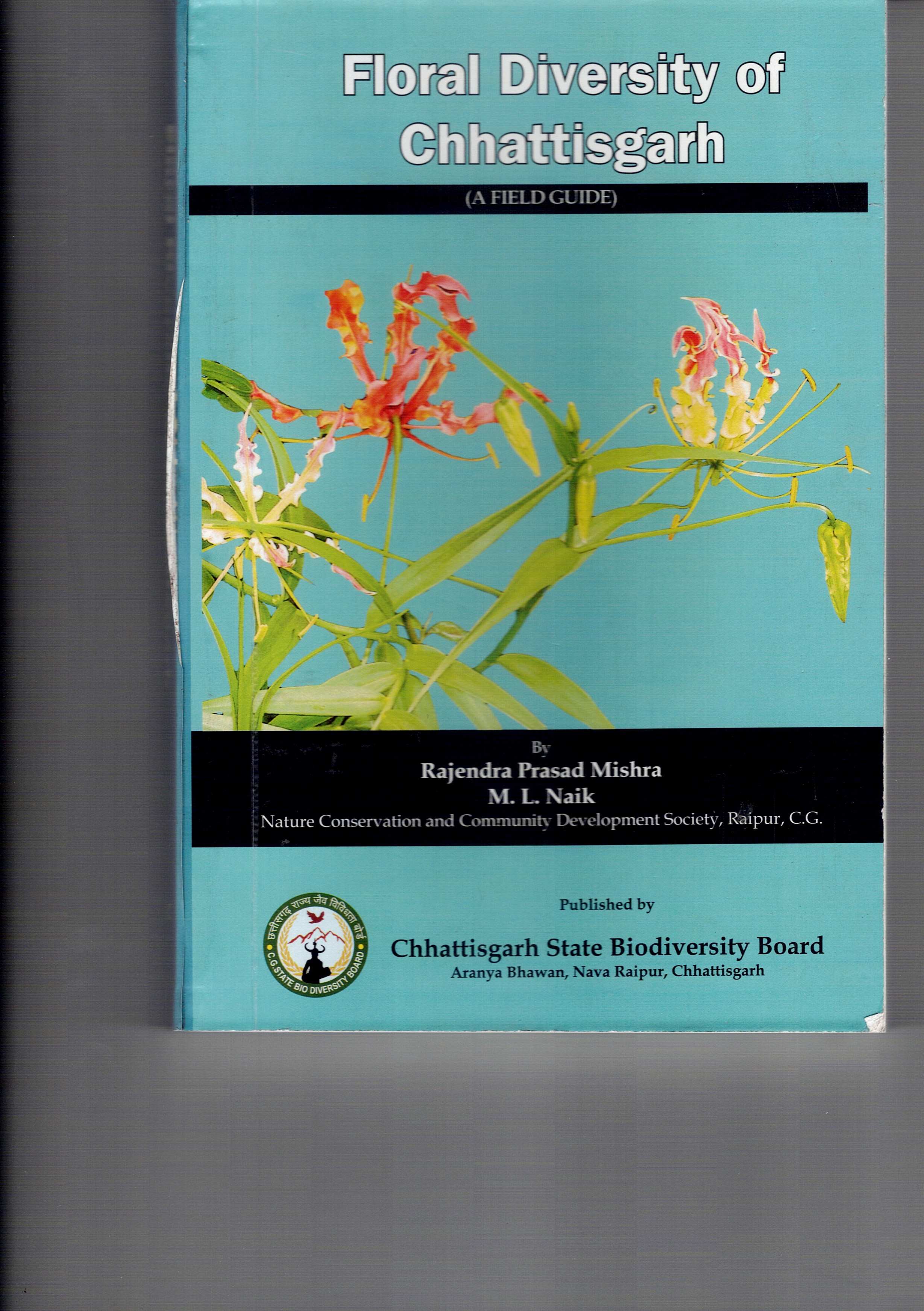 FLORAL DIVERSITY OF CHHATTIGARH