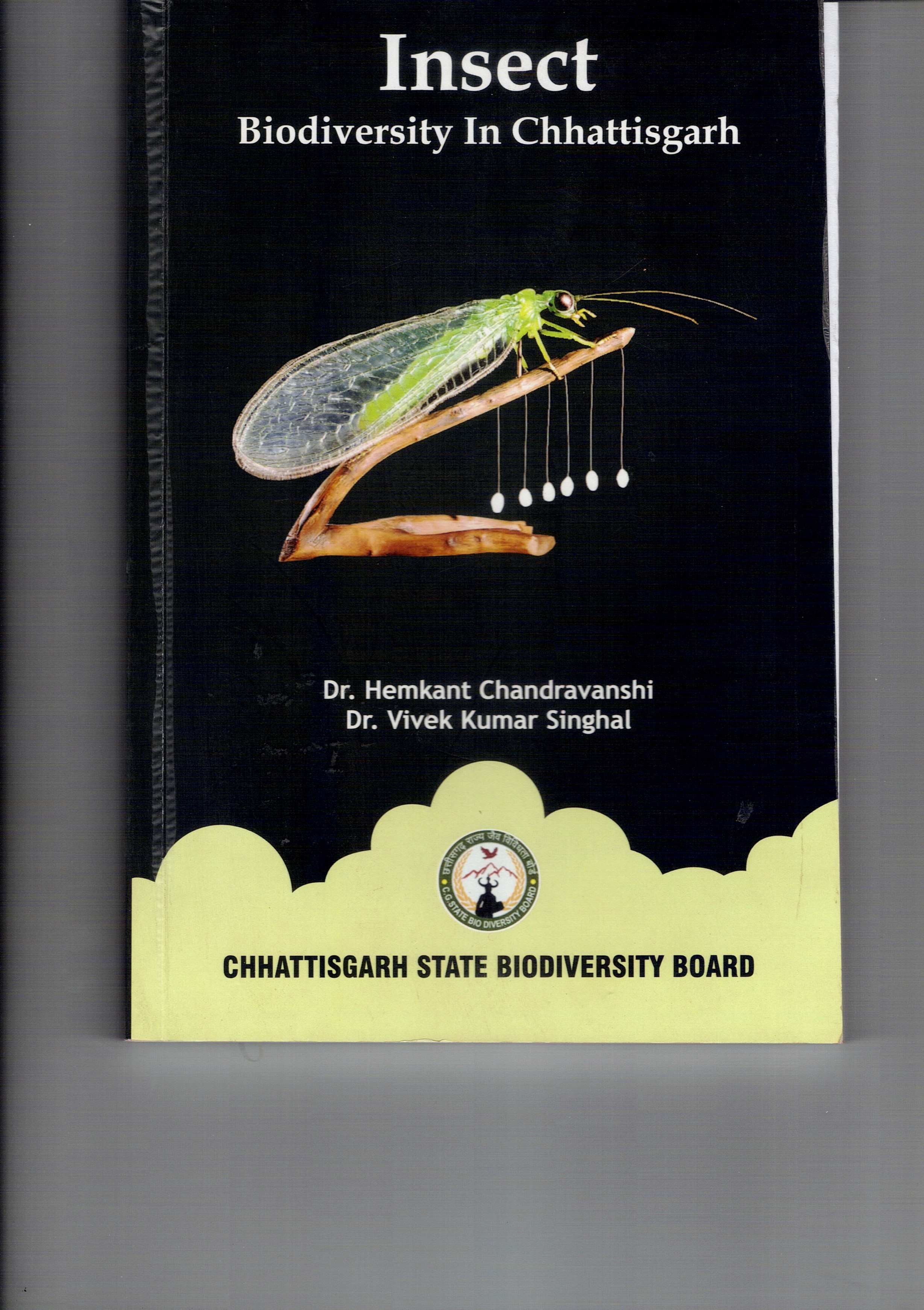 Insect Biodiversity in Chhattisgarh