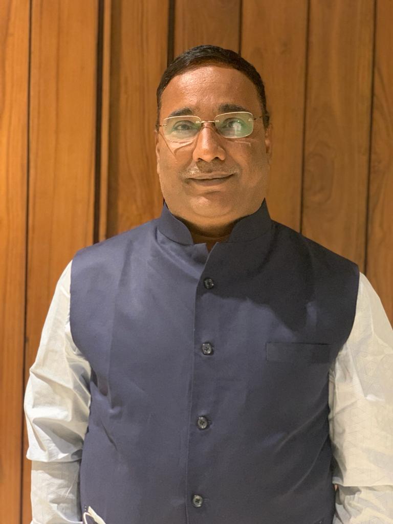 Shri Arun Kumar Pandey I.F.S.